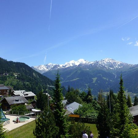 Hotel Montpelier Verbier Exterior foto