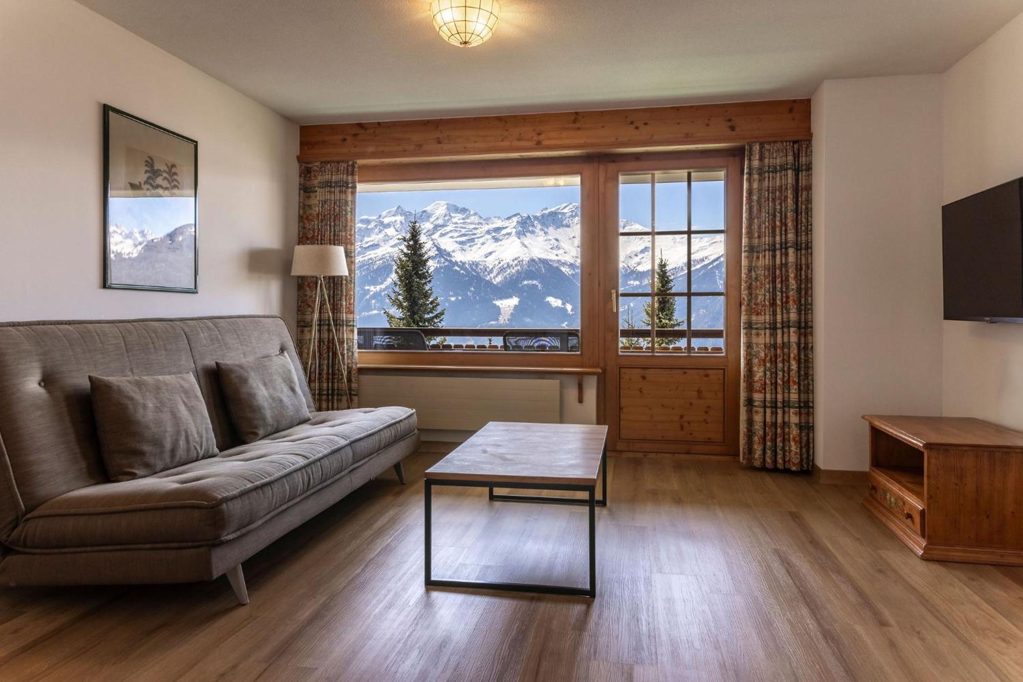 Hotel Montpelier Verbier Exterior foto