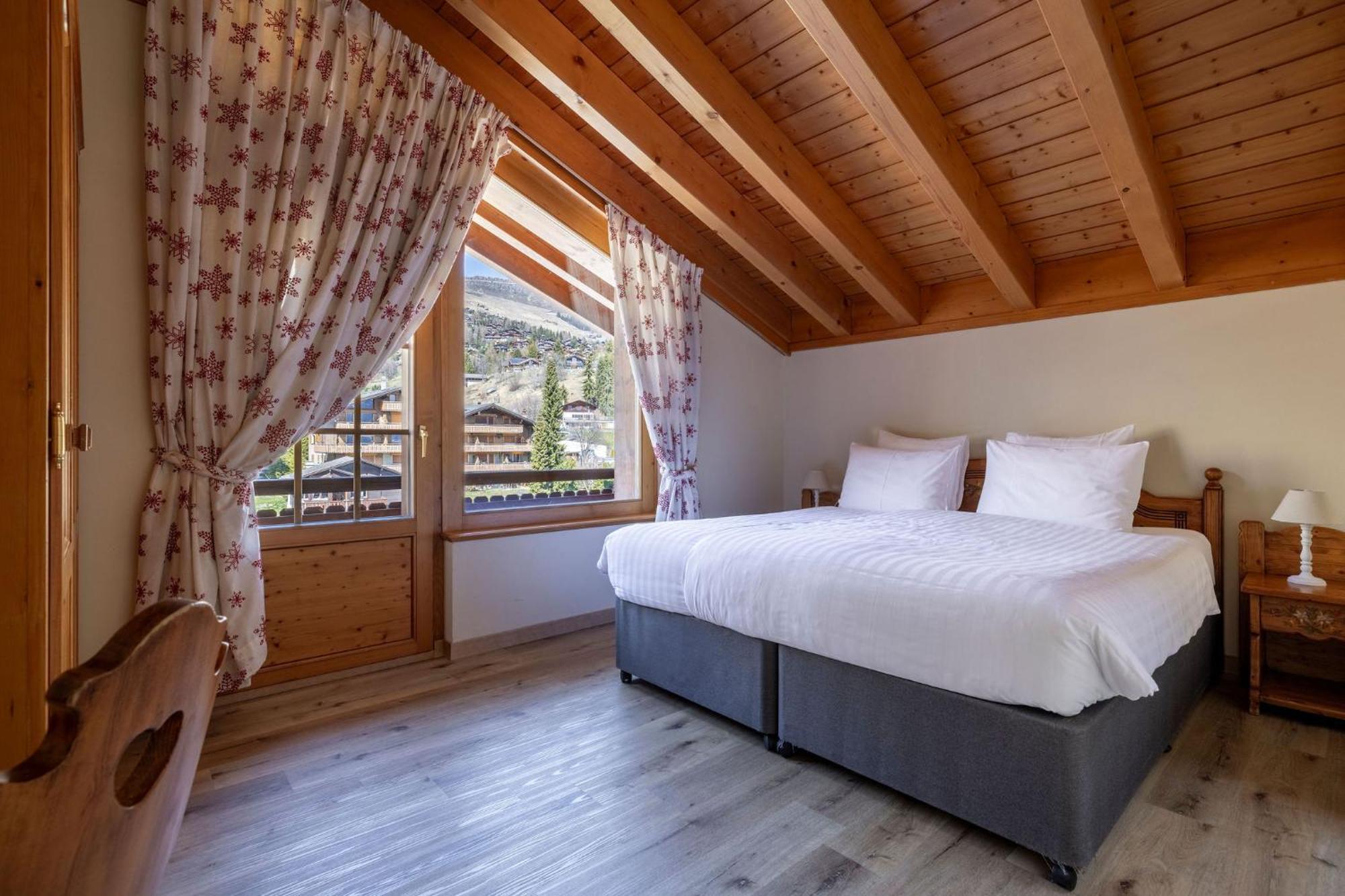 Hotel Montpelier Verbier Exterior foto
